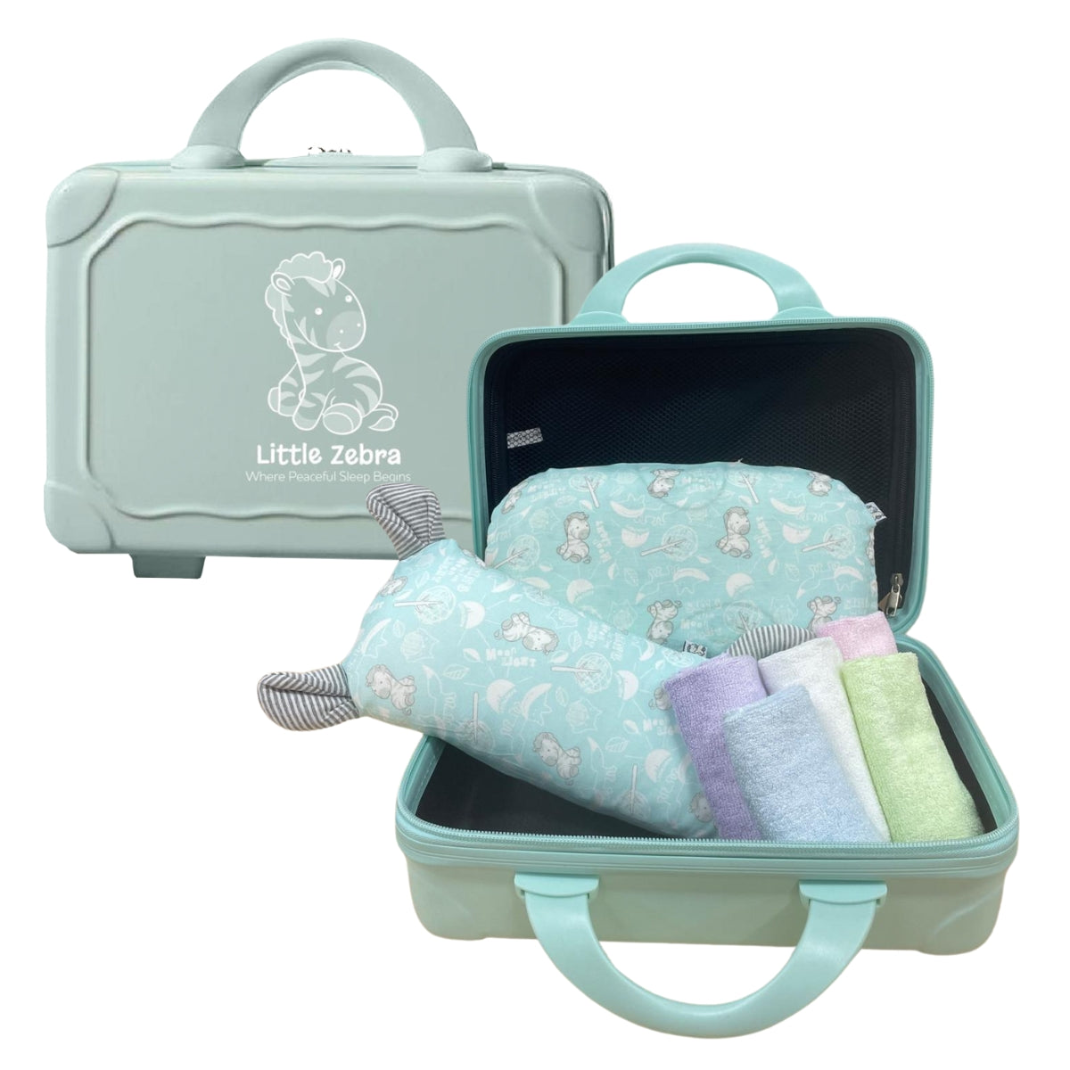 Little Zebra Gift Box