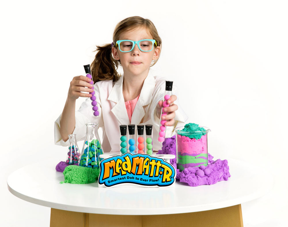 Mad Mattr Quantum Pack, 10oz (6 Colours)