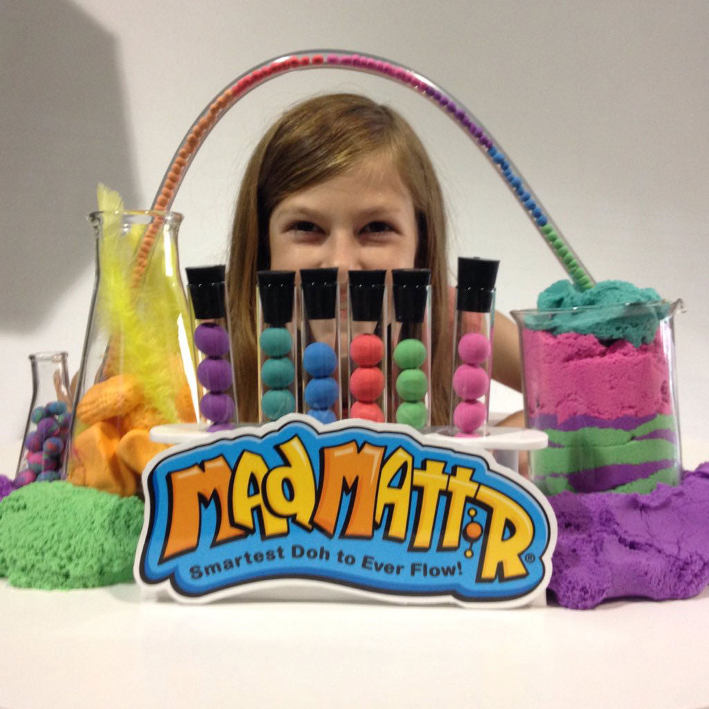 Mad Mattr Quantum Pack, 10oz (6 Colours)