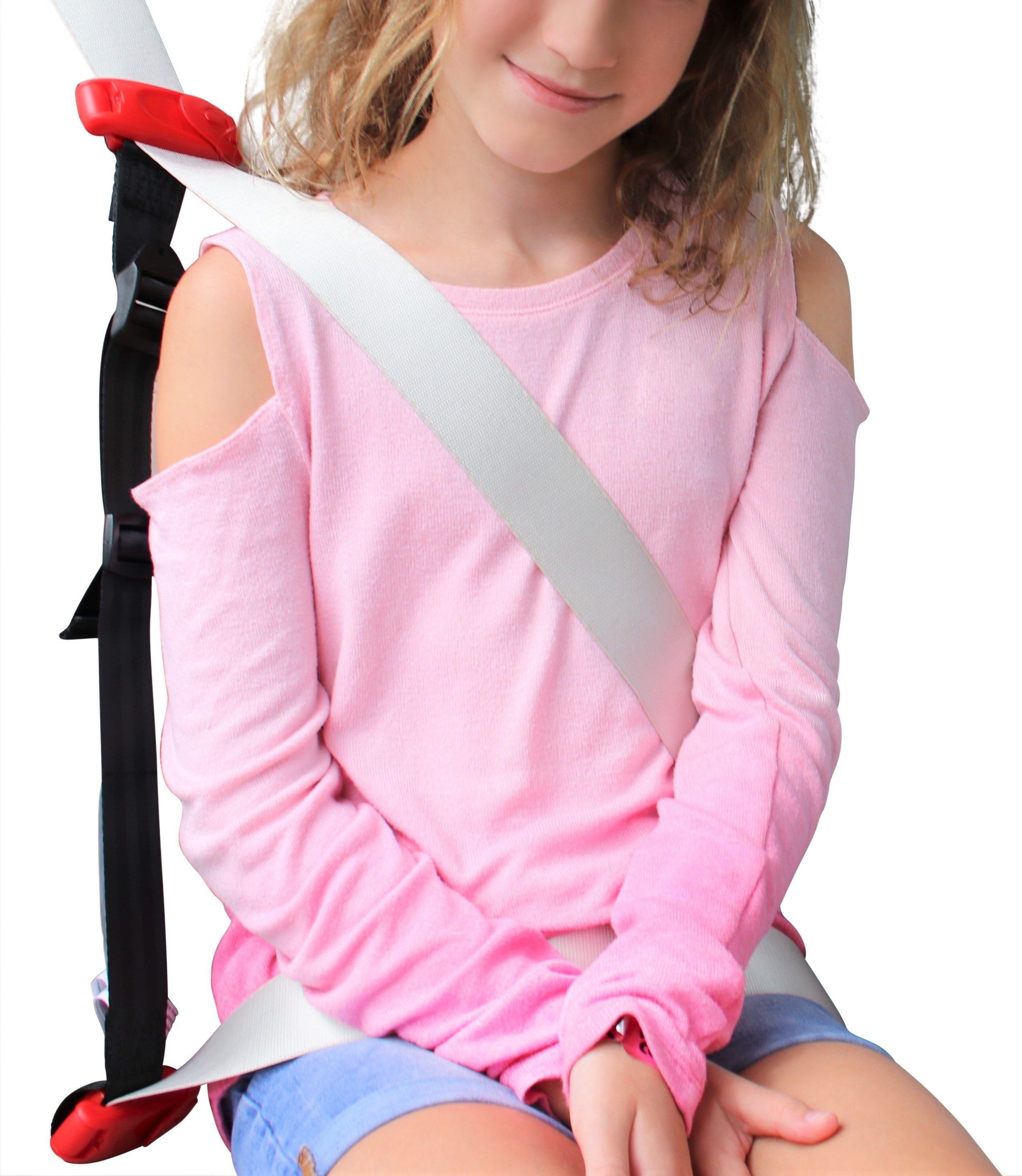 Smart Kid Belt ClypX Car Seat Belt Positioning Restraint