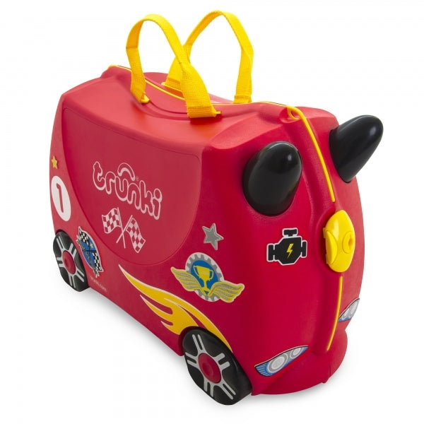 Trunki Luggage Suitcase (8 Designs) - Pupsik Singapore