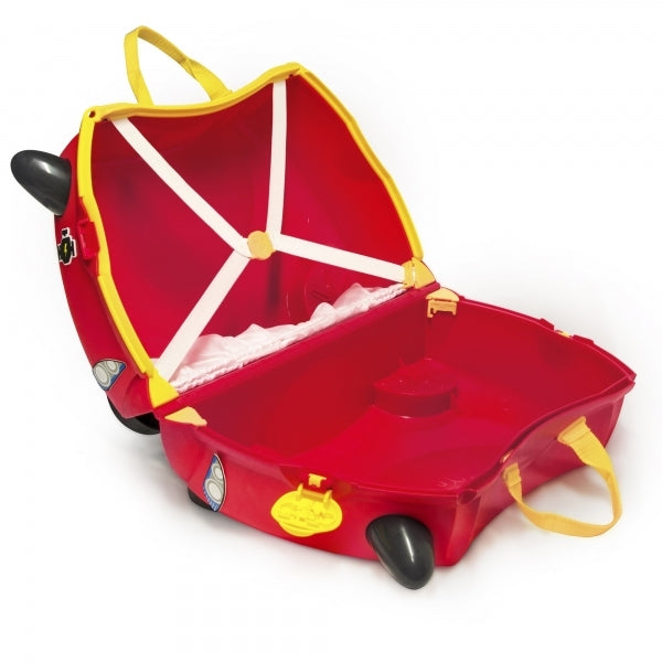 Trunki Luggage Suitcase (8 Designs) - Pupsik Singapore