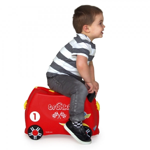 Trunki Luggage Suitcase (8 Designs) - Pupsik Singapore