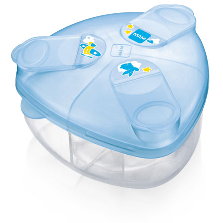 MAM Milk Powder Container, Dispenser (3 Colors)