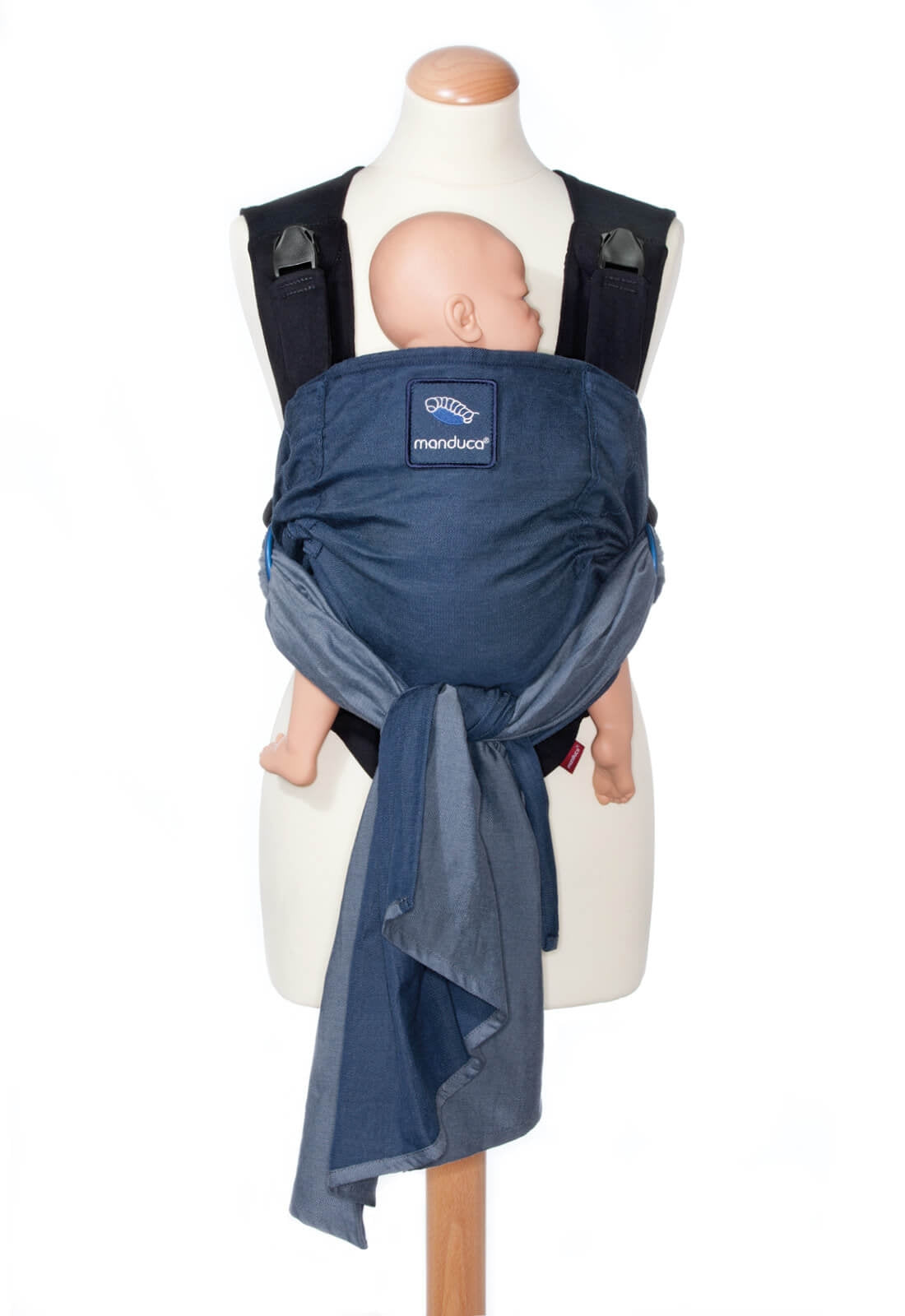 Manduca Duo Baby Carrier (2 Colours) - Pupsik Singapore