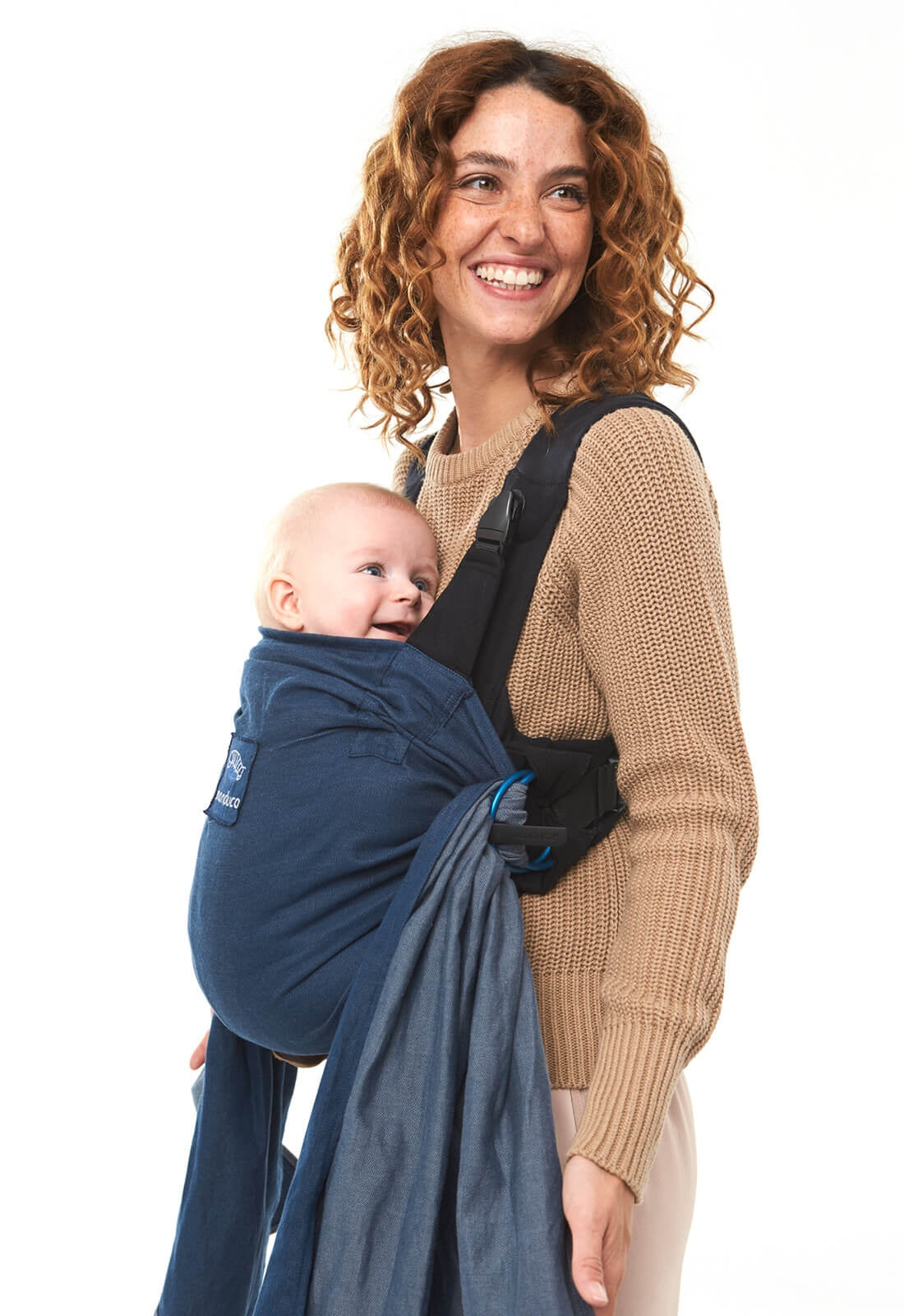 Manduca Duo Baby Carrier (2 Colours) - Pupsik Singapore
