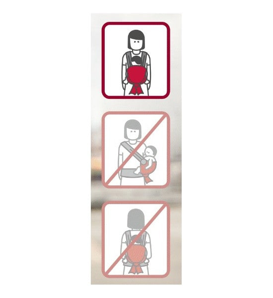 Manduca Duo Baby Carrier (2 Colours)