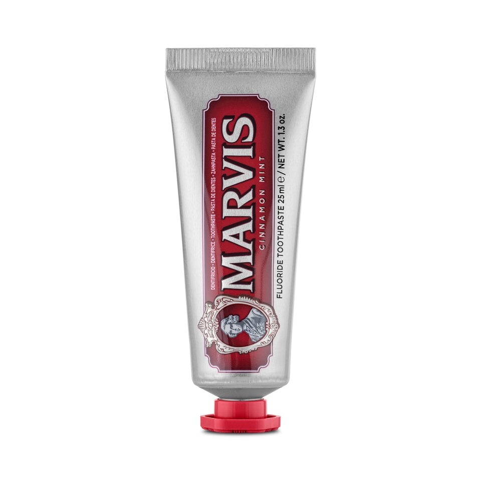 Marvis Toothpaste Series, Travel Size 25ml (3 Flavours)