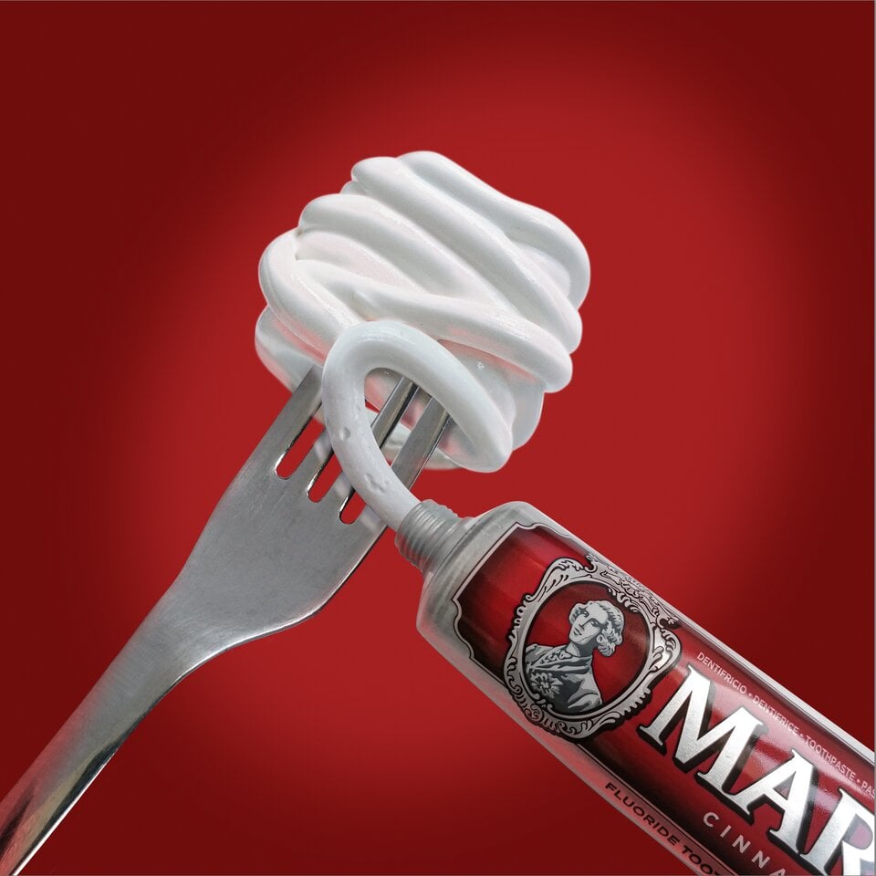 Marvis Toothpaste Series, Travel Size 25ml (3 Flavours)