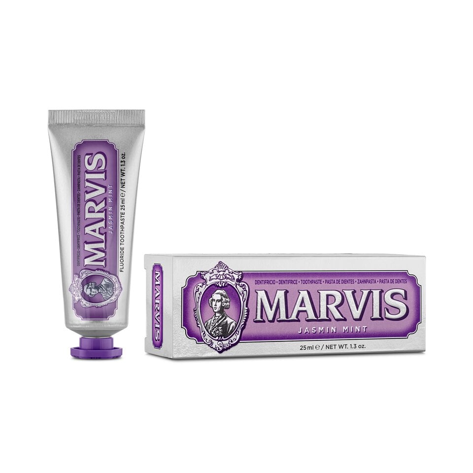 Marvis Toothpaste Series, Travel Size 25ml (3 Flavours)