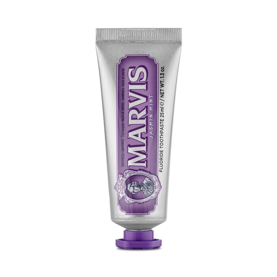 Marvis Toothpaste Series, Travel Size 25ml (3 Flavours)