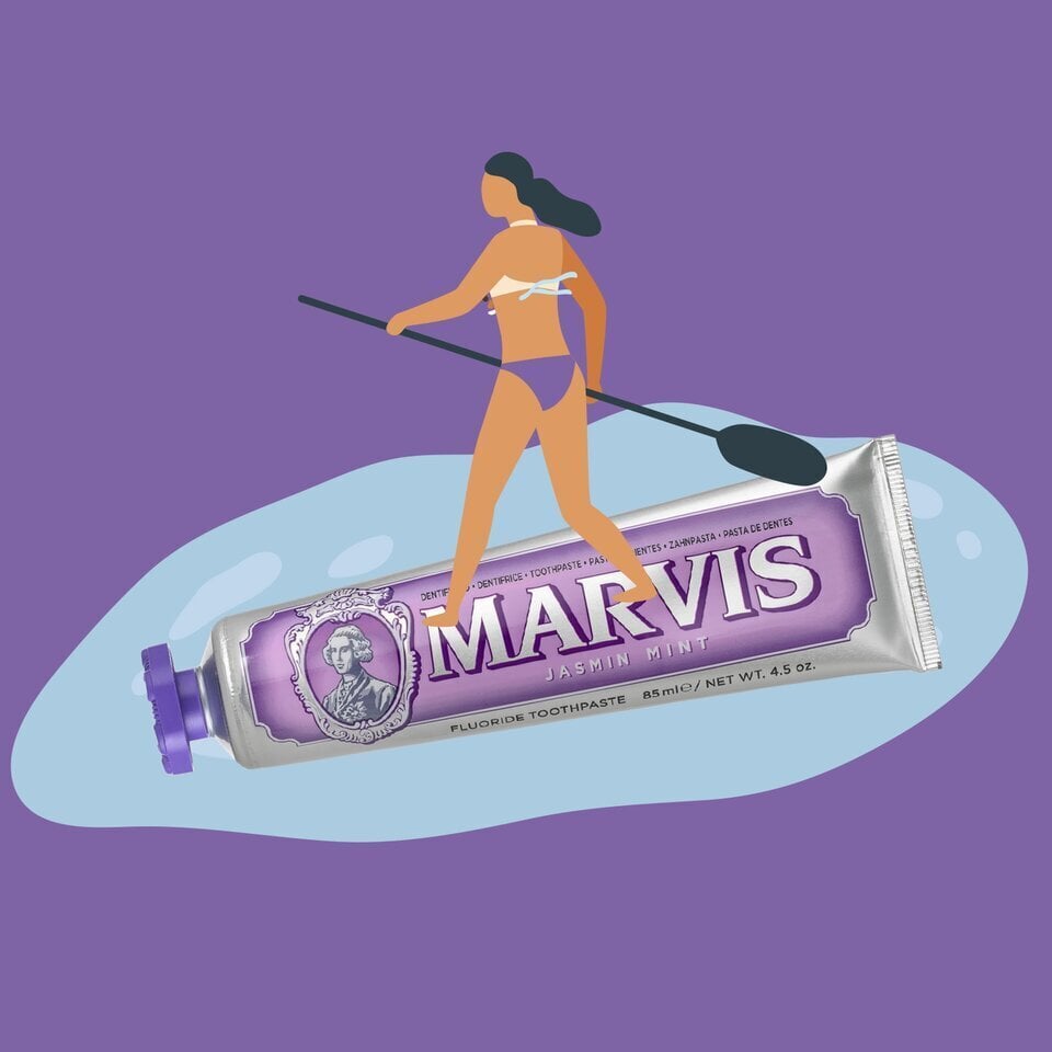 Marvis Toothpaste Series, Travel Size 25ml (3 Flavours)