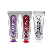 Marvis Toothpaste Series, Travel Size 25ml (3 Flavours)