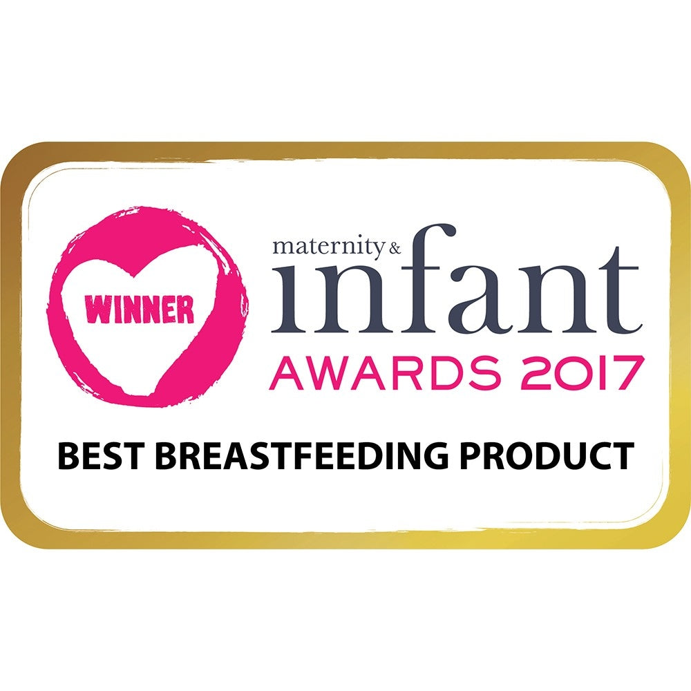 Clevamama ClevaCushion 10 in 1 Nursing Pillow - Multicolour