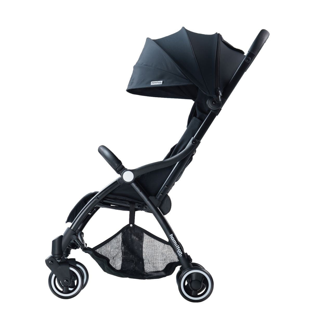 Hamilton X1 Lite MagicFold Stroller (2 Colors) - Pupsik Singapore