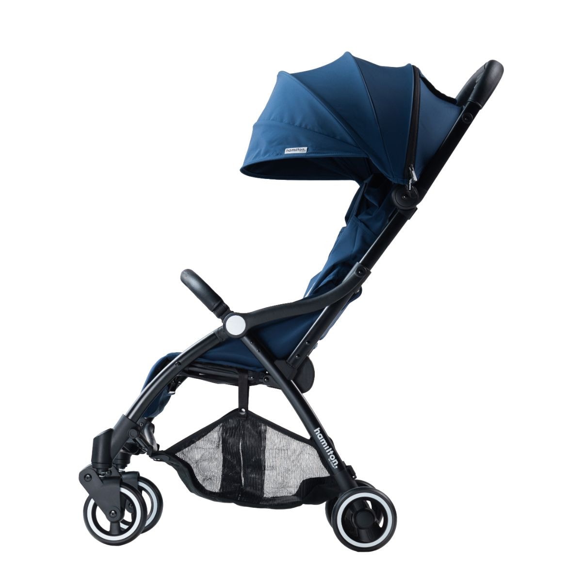 Hamilton X1 Lite MagicFold Stroller (2 Colors) - Pupsik Singapore