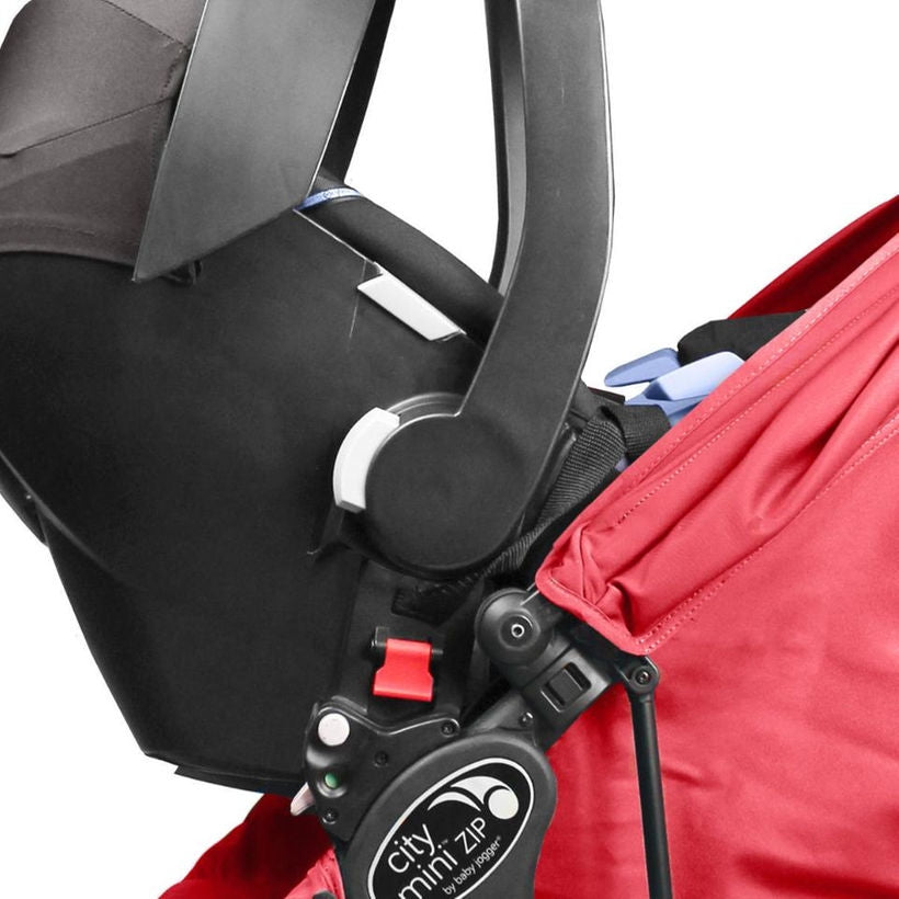 Baby Jogger Car Seat Adapter for City Mini Zip - Chicco / Peg Perego