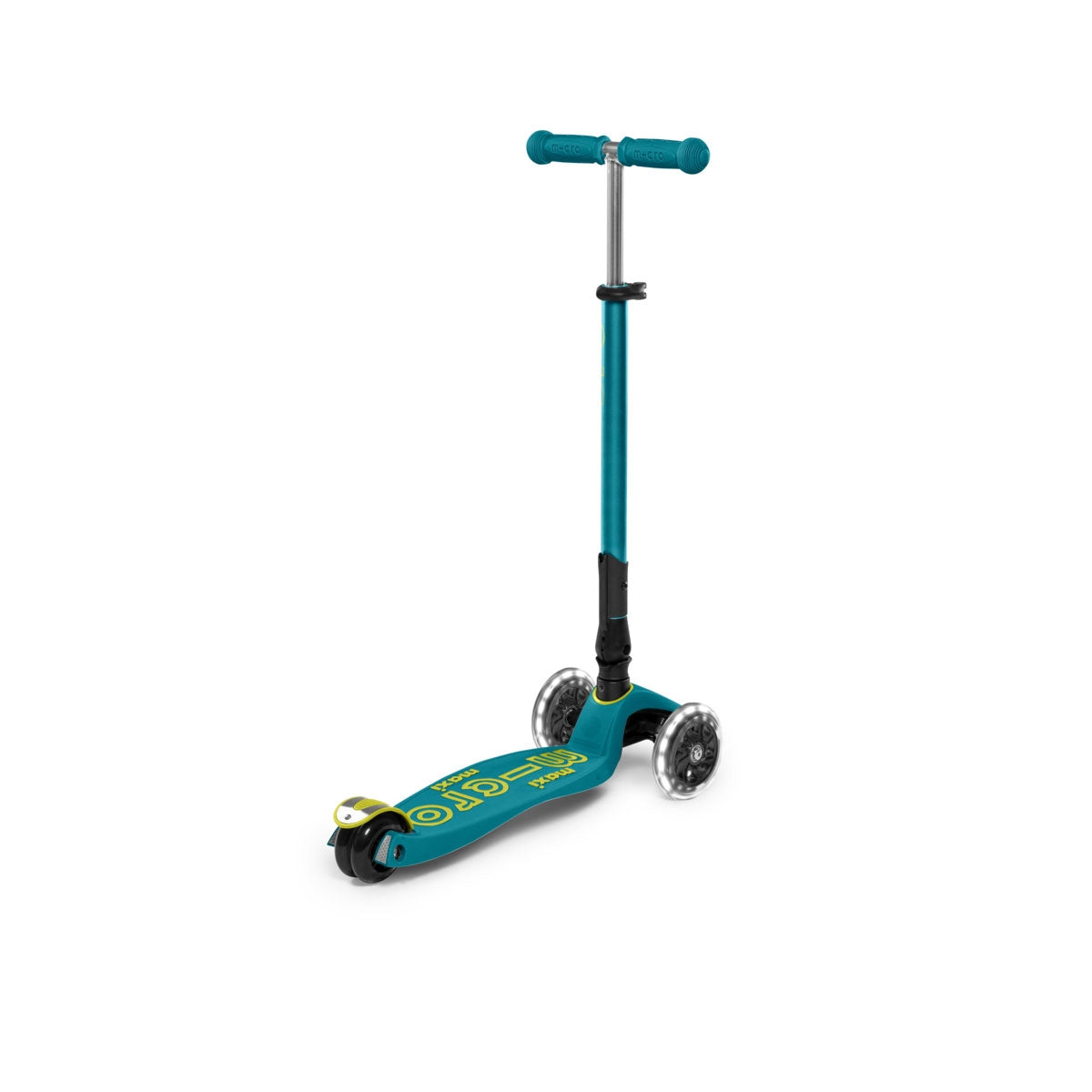 Micro Maxi Deluxe Foldable Scooter (LED Wheels) (5 Colours)