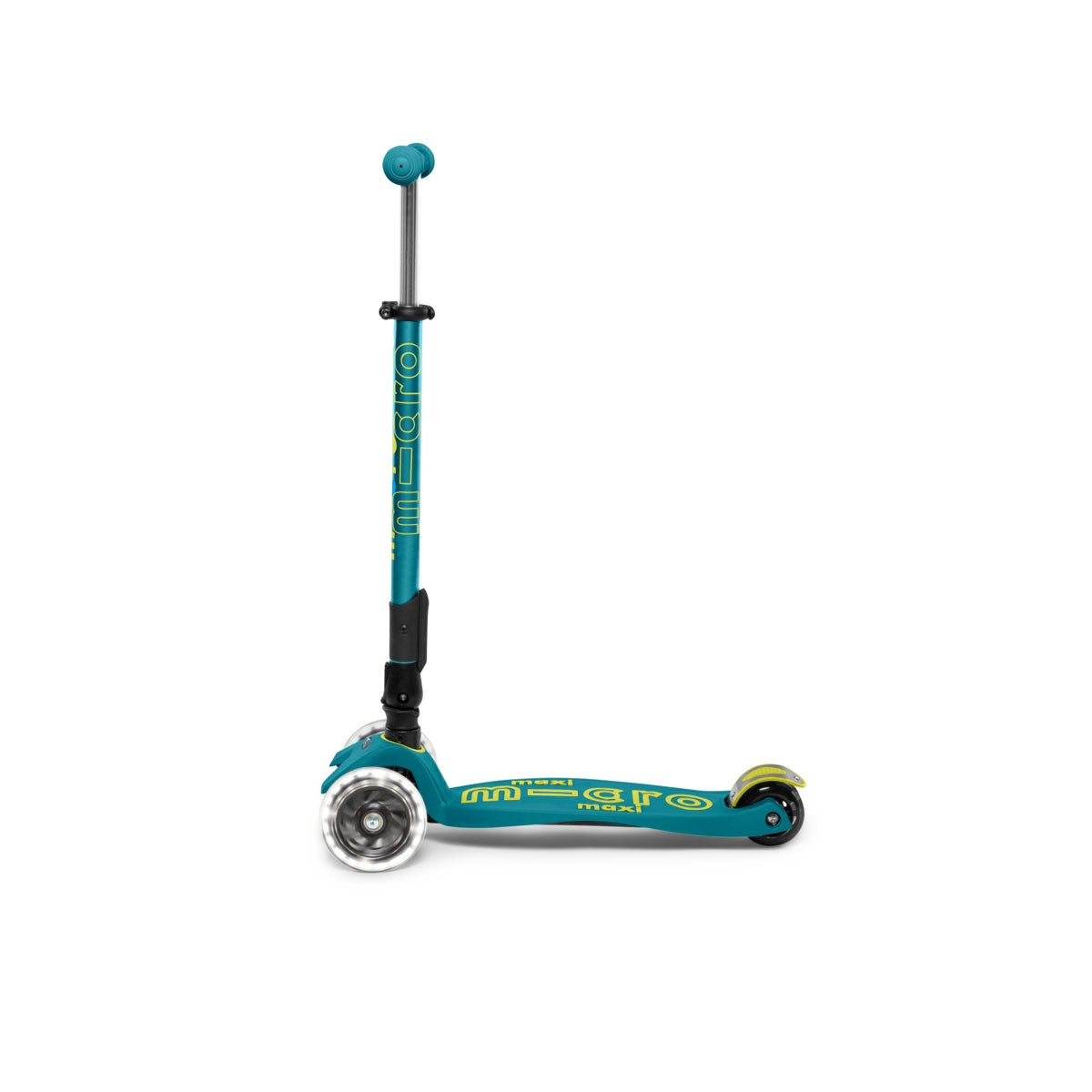 Micro Maxi Deluxe Foldable Scooter (LED Wheels) (5 Colours)