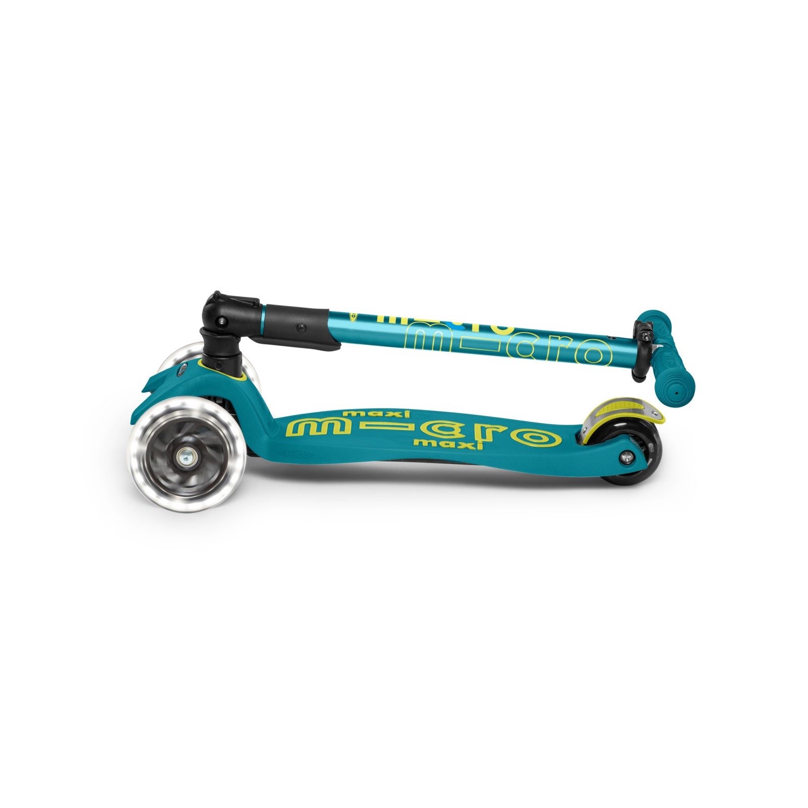 Micro Maxi Deluxe Foldable Scooter (LED Wheels) (5 Colours)