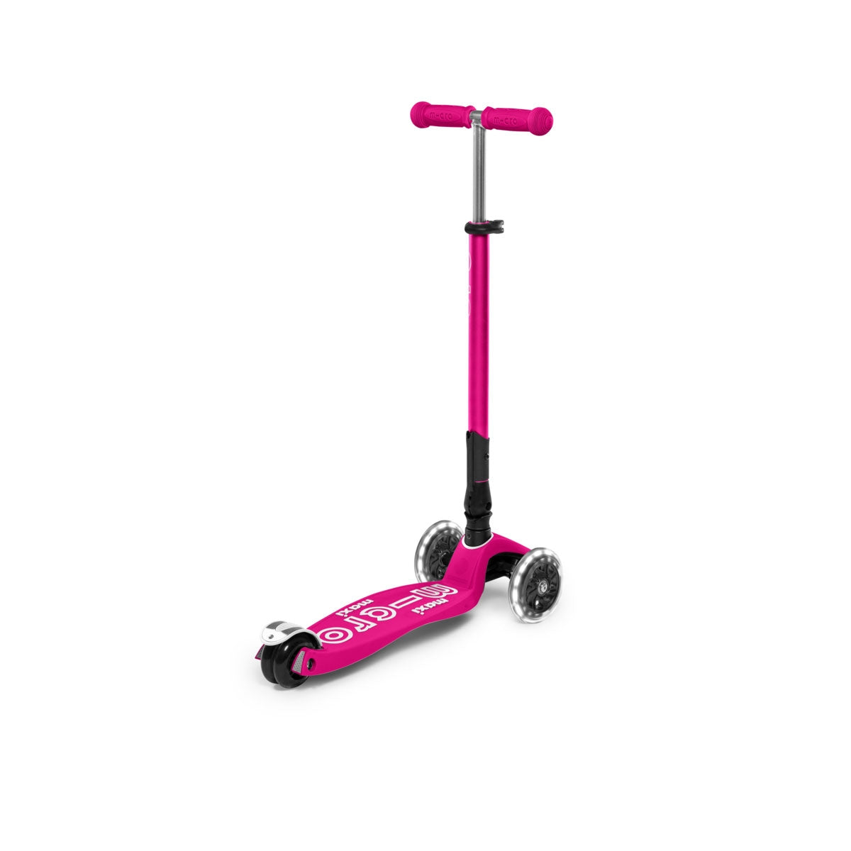 Micro Maxi Deluxe Foldable Scooter (LED Wheels) (5 Colours)