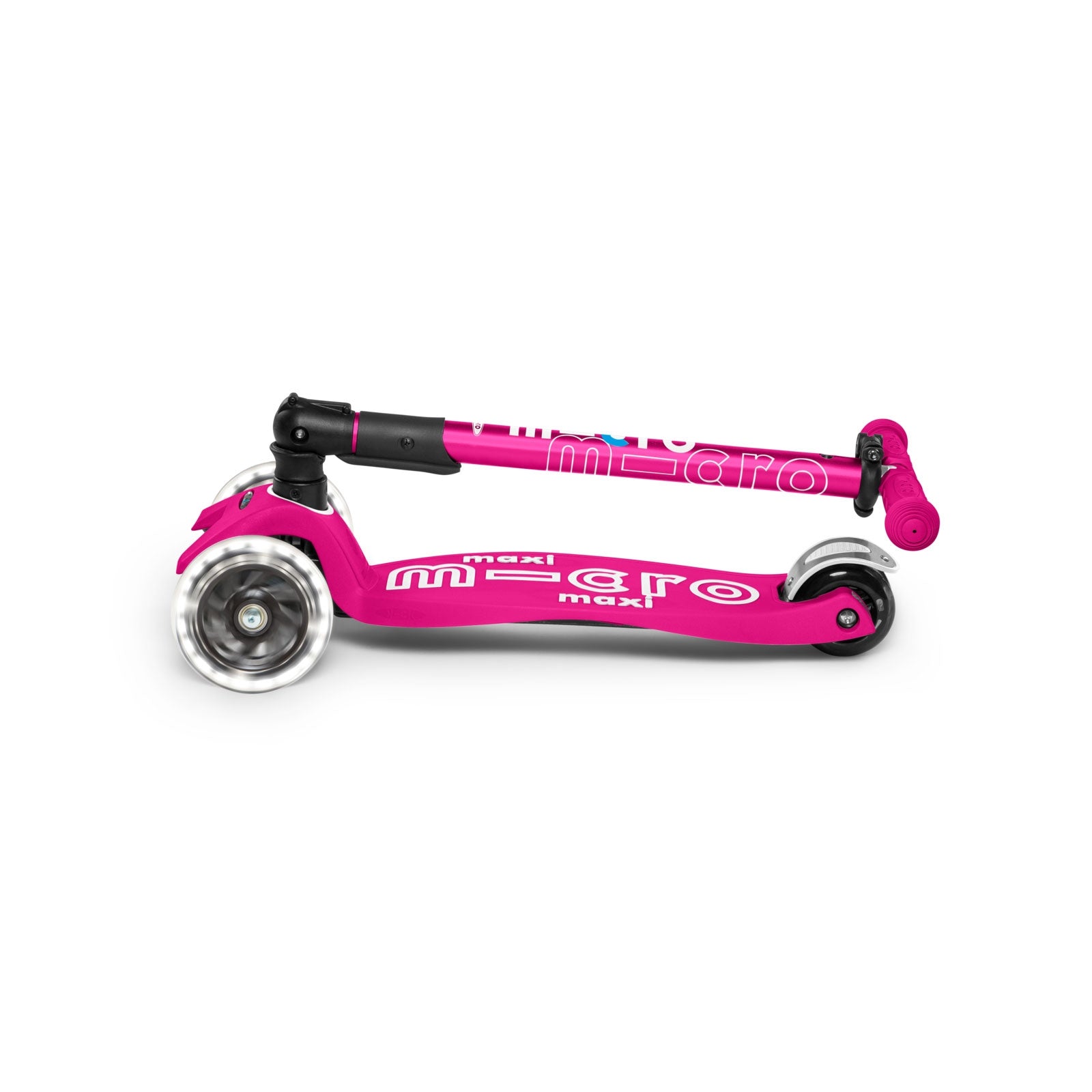 Micro Maxi Deluxe Foldable Scooter (LED Wheels) (5 Colours)