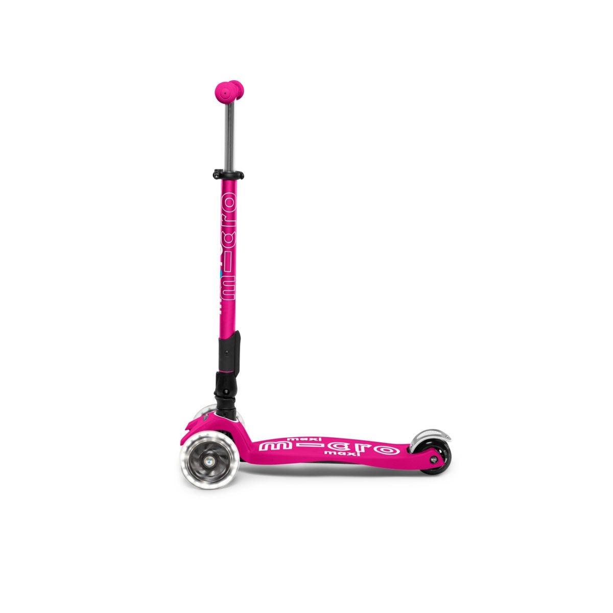 Micro Maxi Deluxe Foldable Scooter (LED Wheels) (5 Colours)