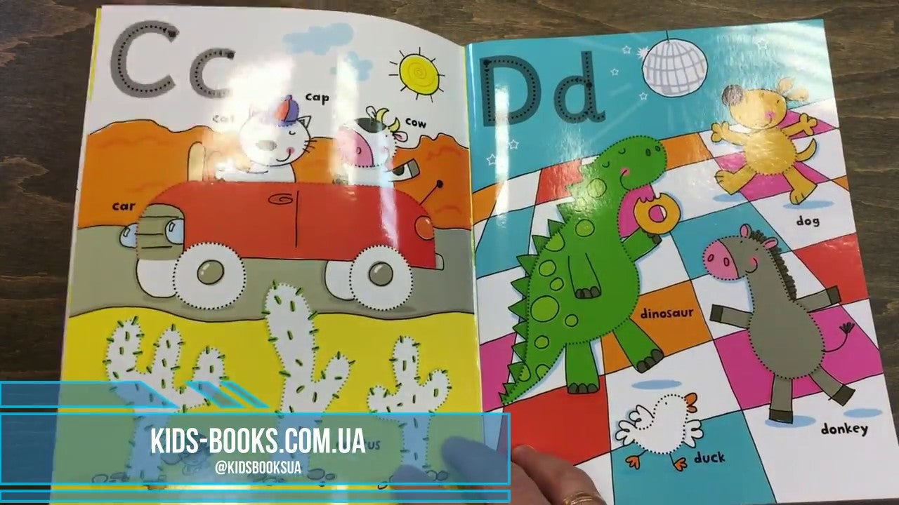 Usborne Wipe-Clean Book Series (16 Titles) - Pupsik Singapore