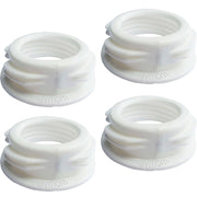Maymom Baby Bottle Thread Changer - Wide to Narrow Neck (4-pack)
