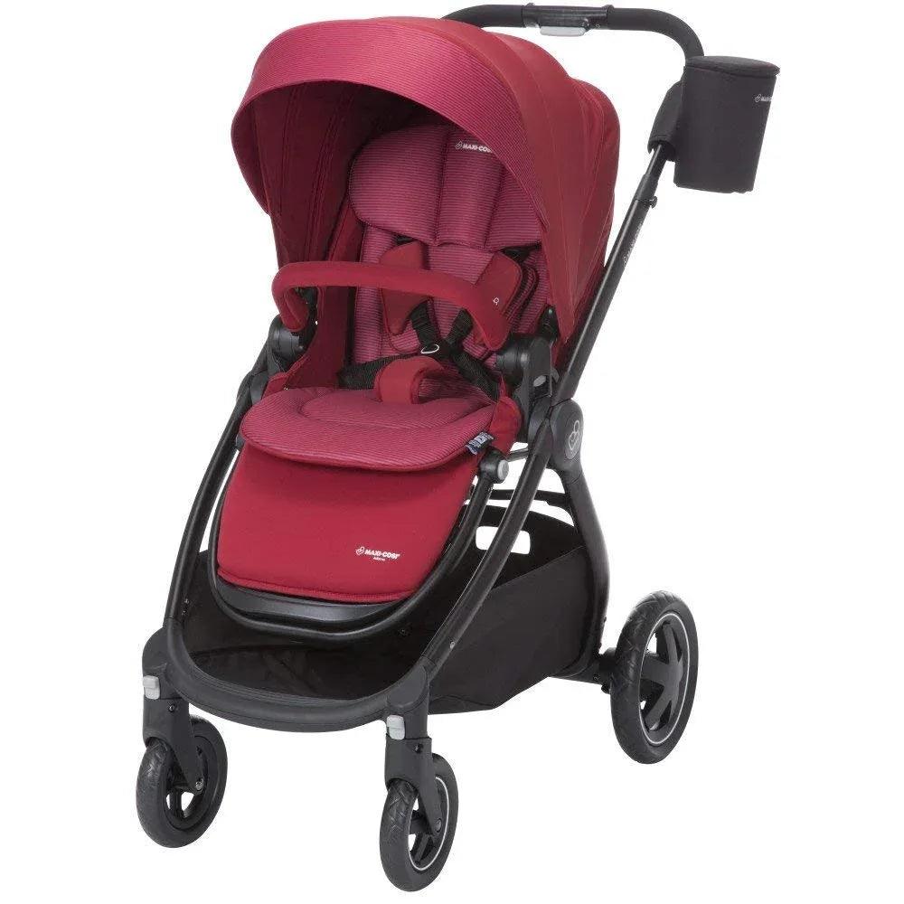 adorra stroller maxi cosi Maxi Cosi Adorra Stroller - Red Rumor
