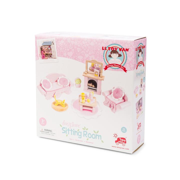 Le Toy Van Daisylane Sitting Room Set