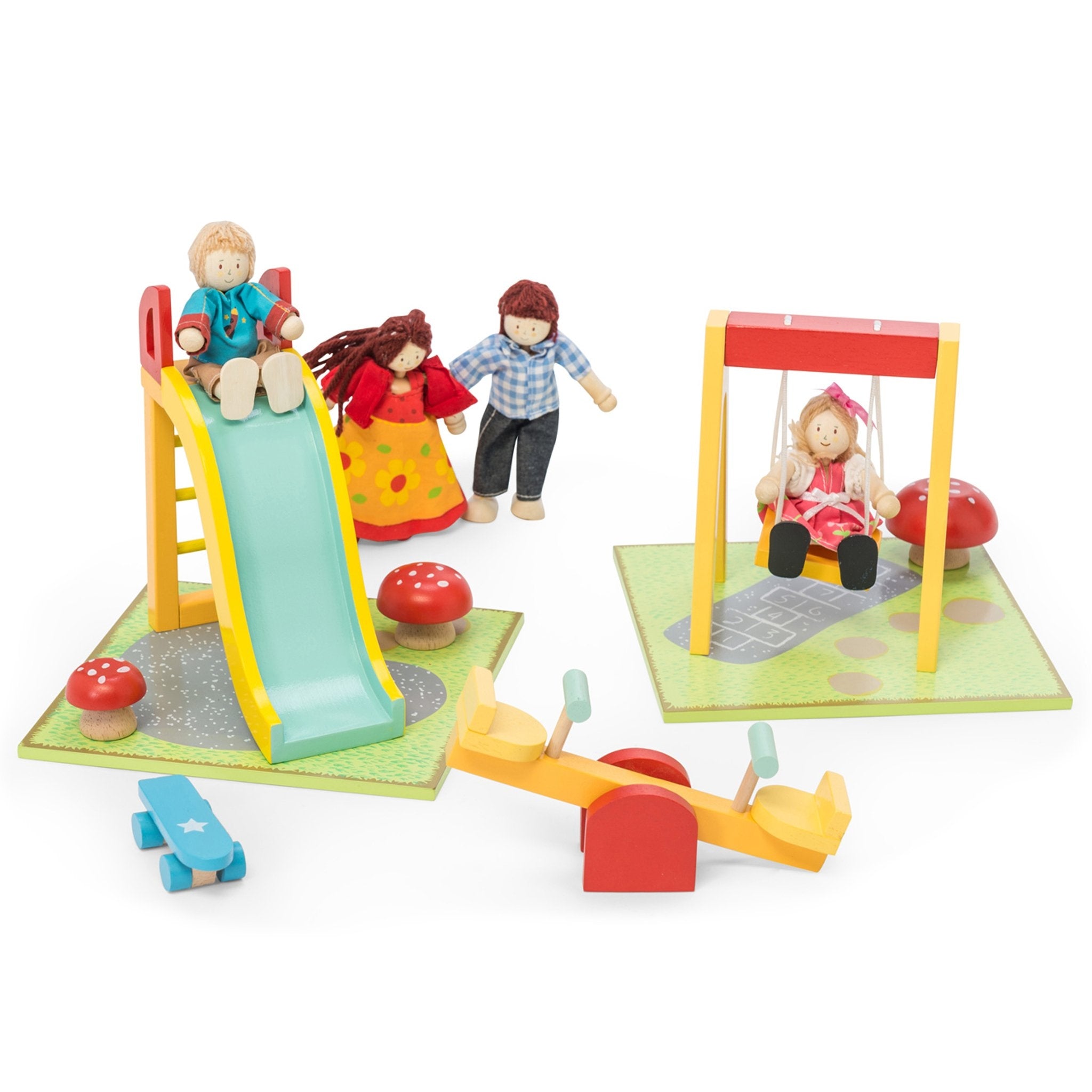 Le Toy Van Outdoor Playset