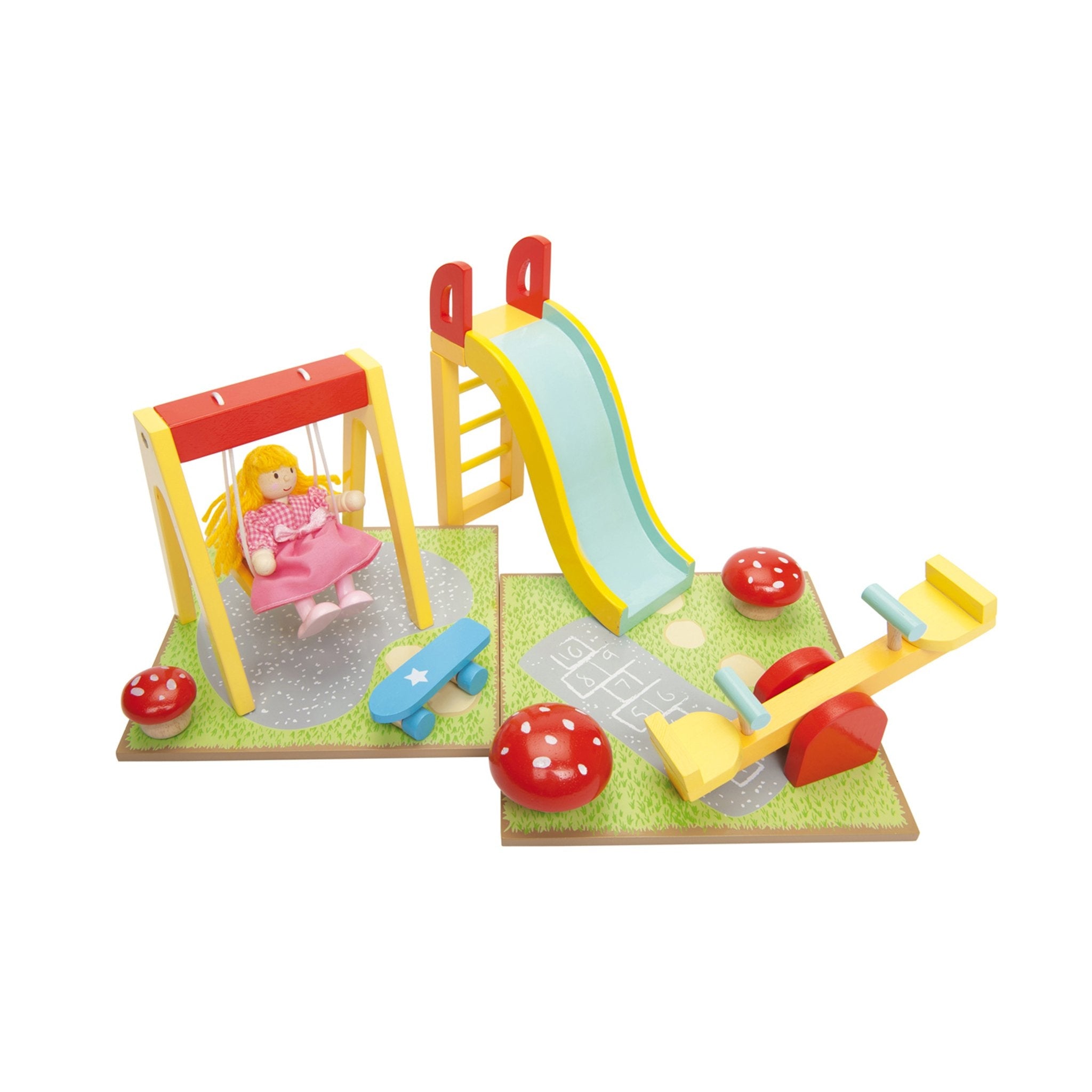 Le Toy Van Outdoor Playset