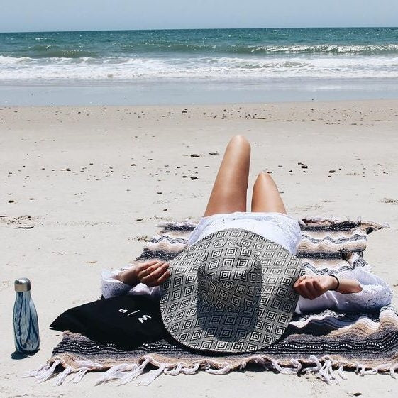 S'well Insulated Reusable Water Bottle, 17oz - Resort Collection