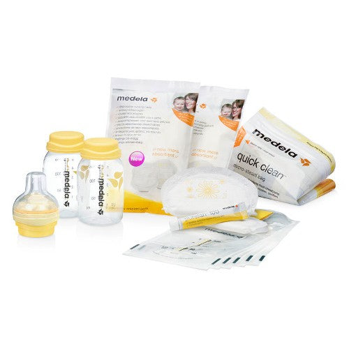 Medela Breastfeeding Starter Kit