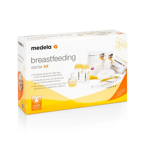 Medela Breastfeeding Starter Kit
