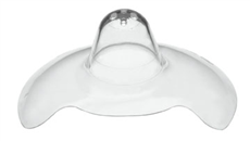 Medela Contact Nipple Shields w/ Case, 2-pack (3 sizes)