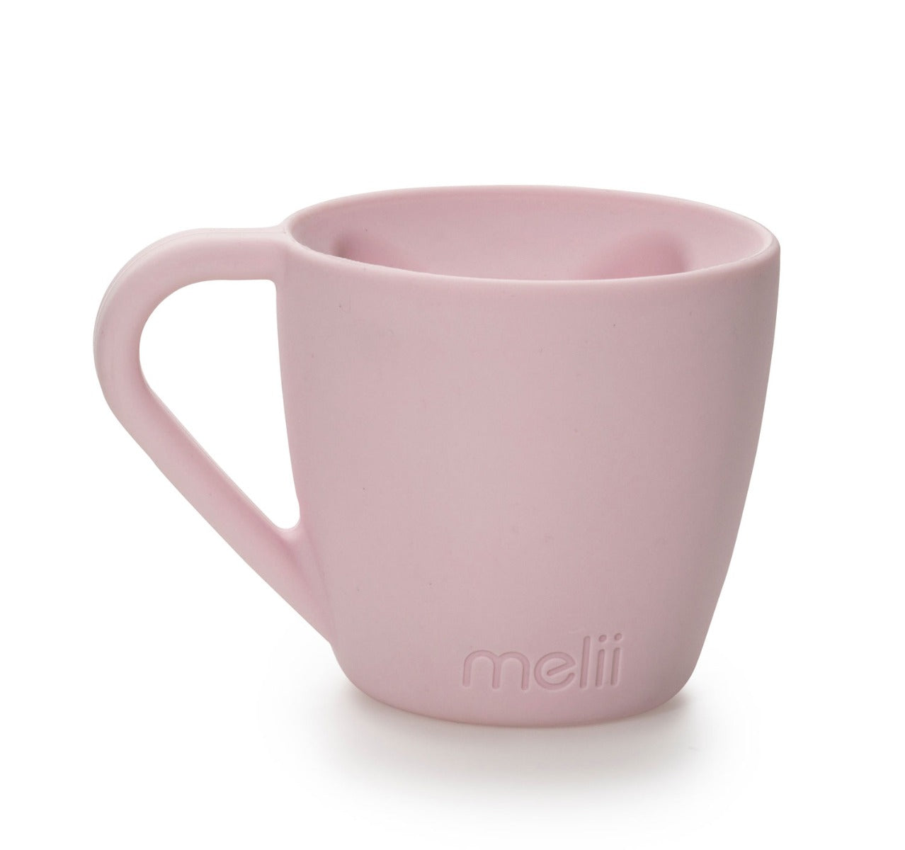 Melii Silicone Bear Mug, 200ml - Pink