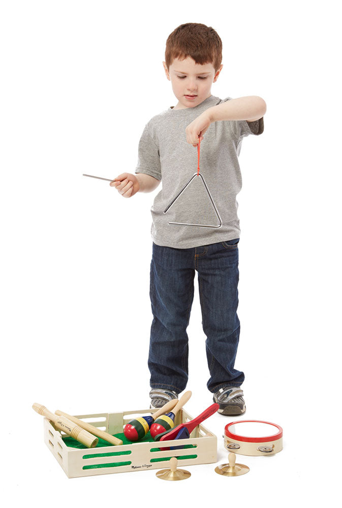 Melissa & Doug Band-in-a-Box