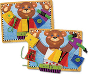 Melissa & Doug Basic Skills Board