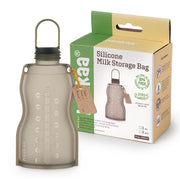Haakaa Silicone Milk Storage Bag, 260ml