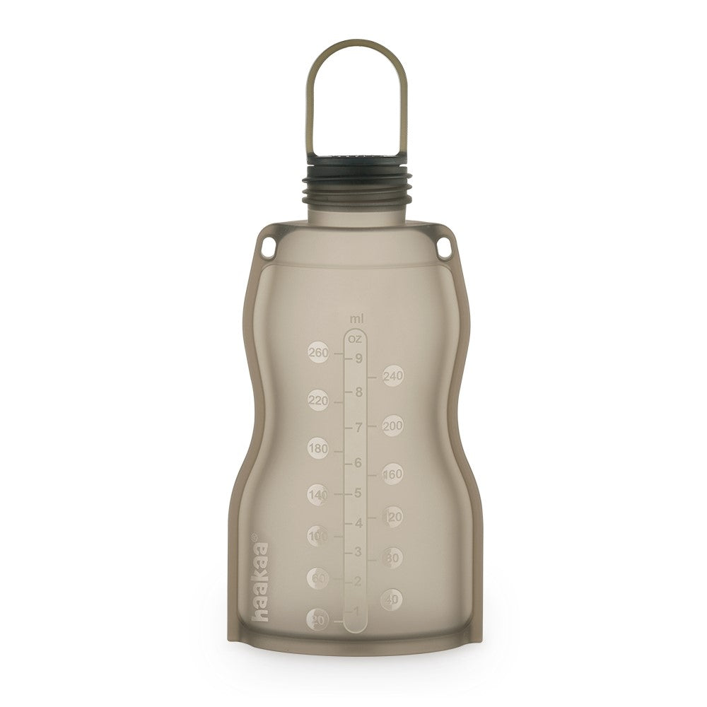 Haakaa Silicone Milk Storage Bag, 260ml