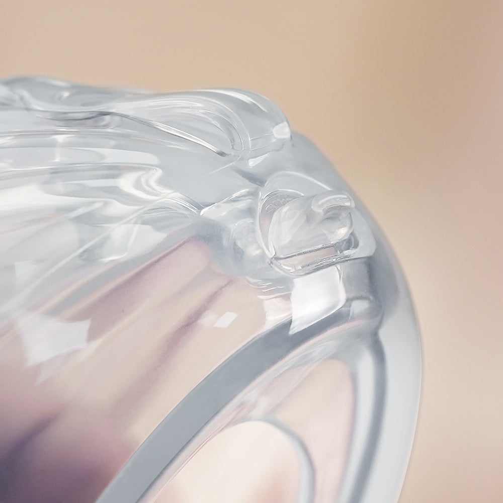 Haakaa Shell Wearable Silicone Manual Breast Pump, 2-Pack (2 Sizes)