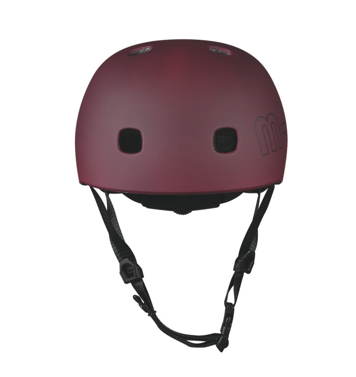 Micro Helm Helmet - Autumn Red