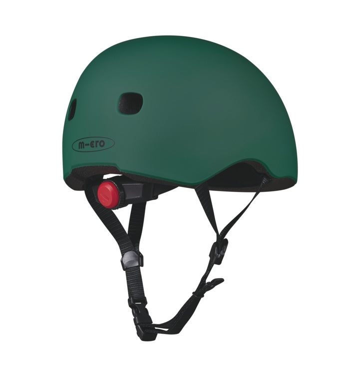 Micro Helm Helmet - Forest Green
