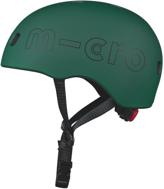 Micro Helm Helmet - Forest Green