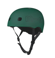 Micro Helm Helmet - Forest Green