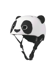 Micro Riding Helmet - 3D Panda (2 Sizes)
