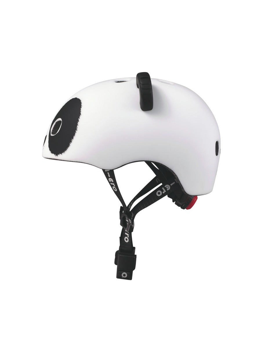 Micro Riding Helmet - 3D Panda (2 Sizes)