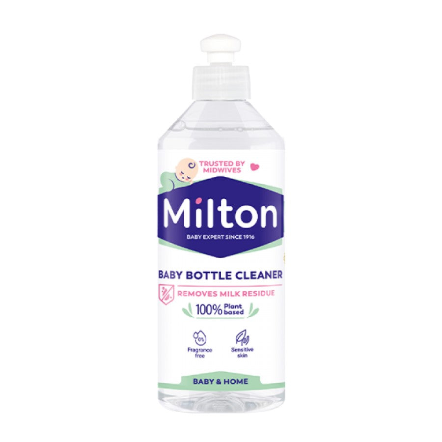 Milton Baby Bottle Cleaner 500ml (exp 12/27)